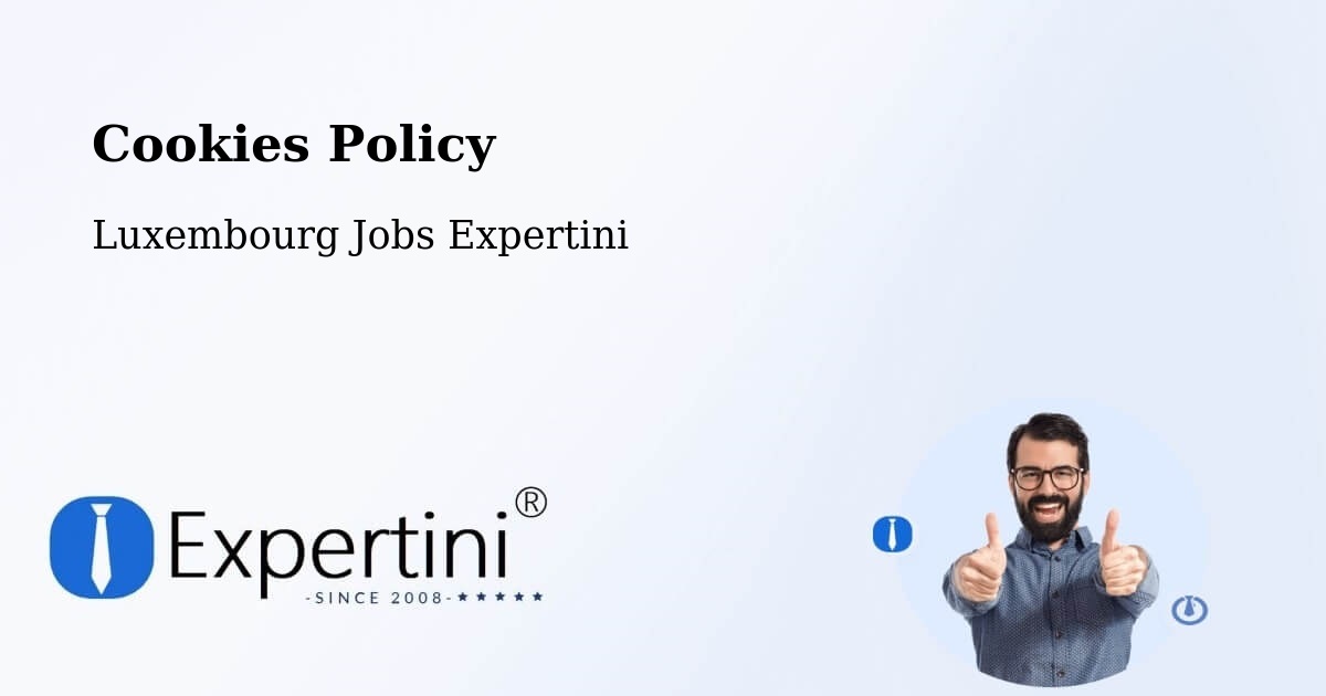 Cookie Policy – Bettendorf - Luxembourg Jobs Expertini