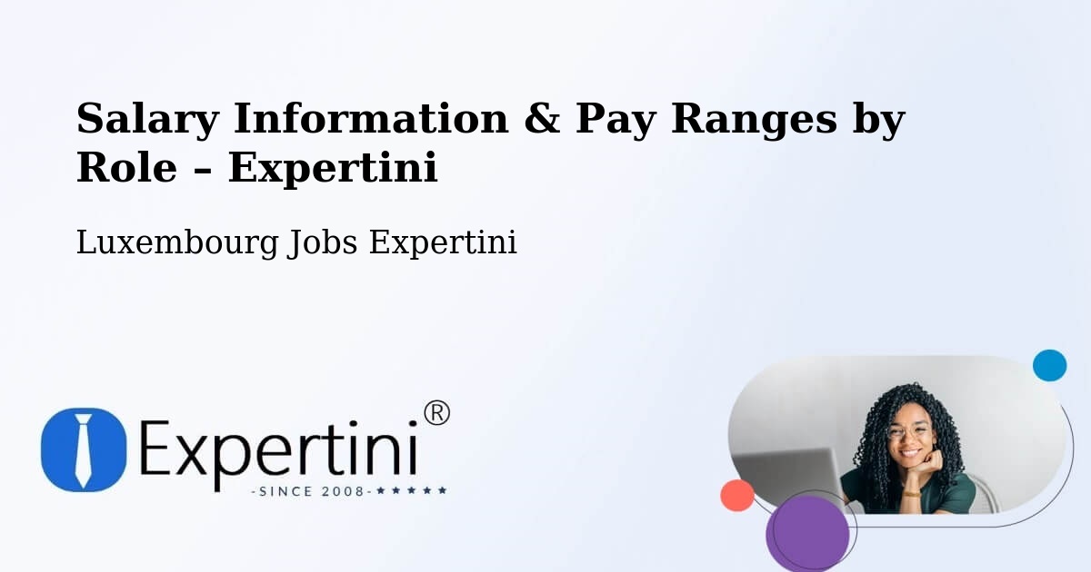 Salary Information & Pay Ranges – Bettendorf - Bettendorf, Luxembourg Jobs Expertini