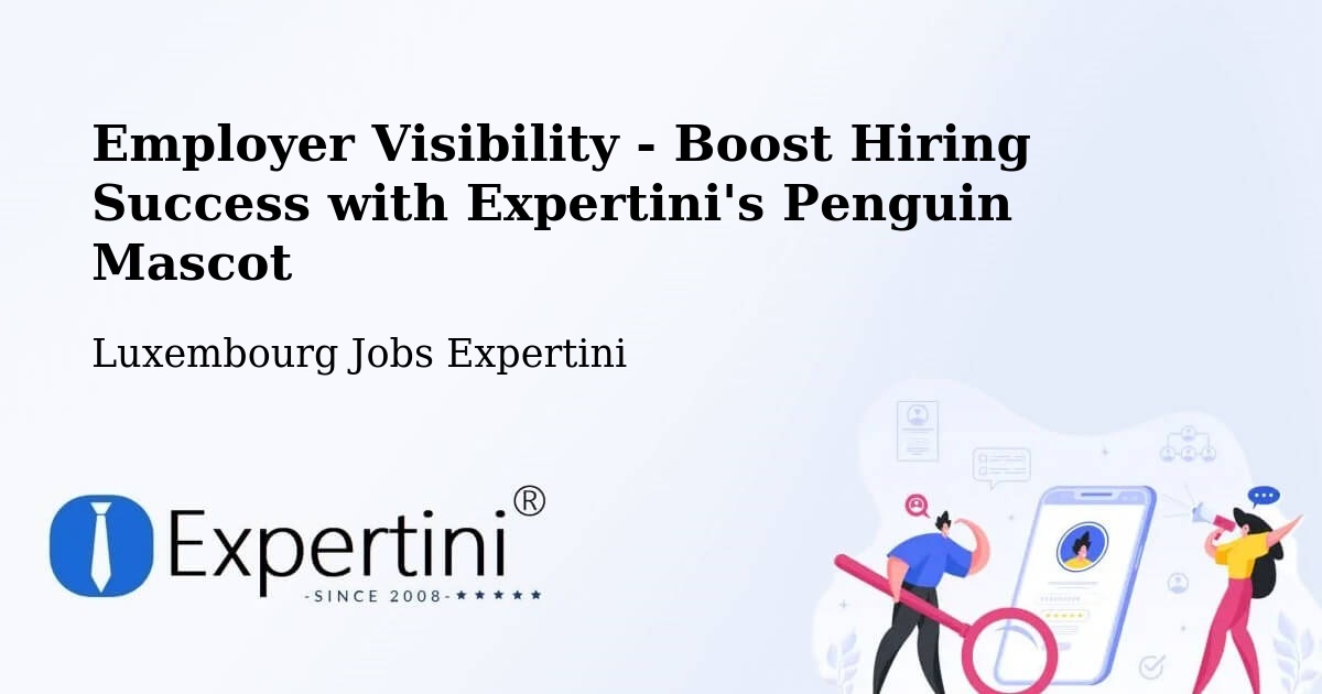 CV and Resume Visibility Optimization – Bettendorf - Luxembourg Jobs Expertini